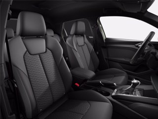 AUDI A1 SPB 30 TFSI S tronic Identity Black