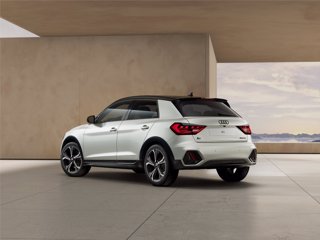 AUDI A1 allstreet 30 TFSI S tronic Identity Contrast