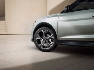 AUDI A1 allstreet 30 TFSI S tronic Identity Contrast