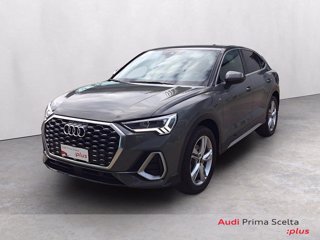 AUDI Q3 sportback 35 2.0 tdi s-tronic