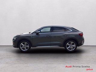 AUDI Q3 sportback 35 2.0 tdi s-tronic