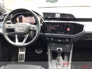 AUDI Q3 sportback 35 2.0 tdi s-tronic