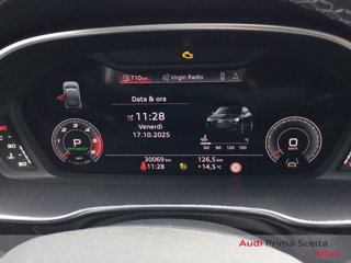 AUDI Q3 sportback 35 2.0 tdi s-tronic