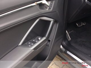 AUDI Q3 sportback 35 2.0 tdi s-tronic