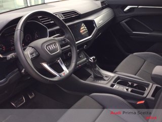 AUDI Q3 sportback 35 2.0 tdi s-tronic