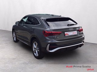 AUDI Q3 sportback 35 2.0 tdi s-tronic