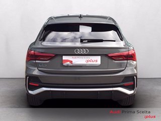 AUDI Q3 sportback 35 2.0 tdi s-tronic