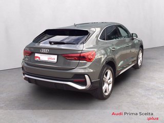 AUDI Q3 sportback 35 2.0 tdi s-tronic