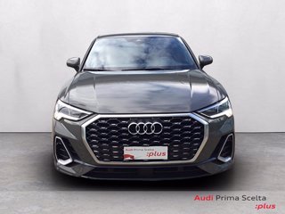 AUDI Q3 sportback 35 2.0 tdi s-tronic