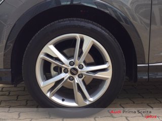 AUDI Q3 sportback 35 2.0 tdi s-tronic
