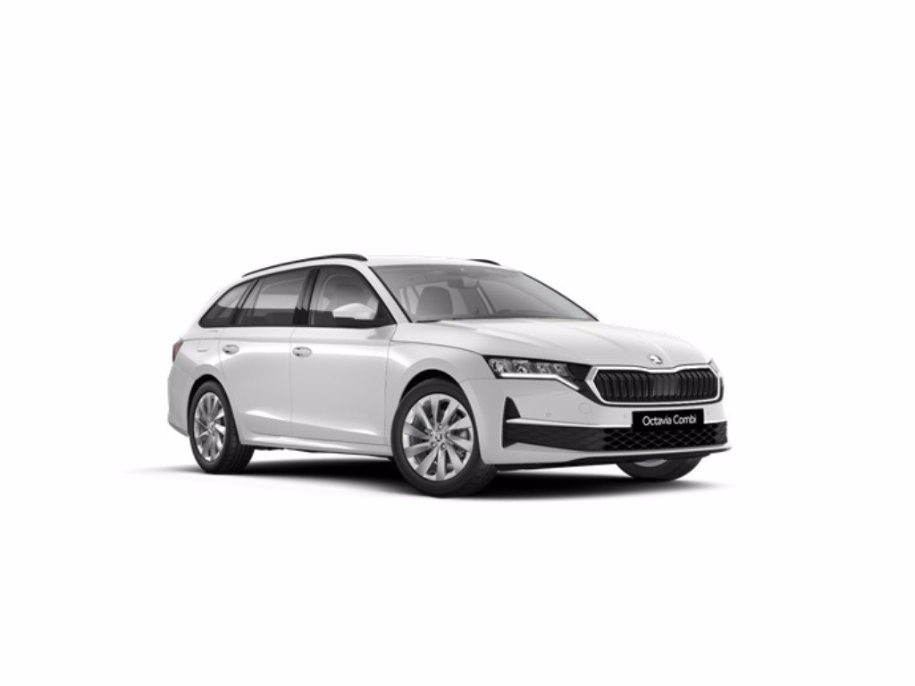 SKODA Octavia 1.5 TSI ACT Hybrid 115 CV DSG Wagon Executive