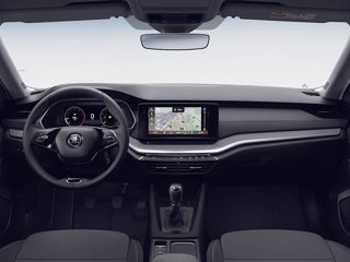 SKODA Octavia 2.0 TDI 115 CV Wagon Executive