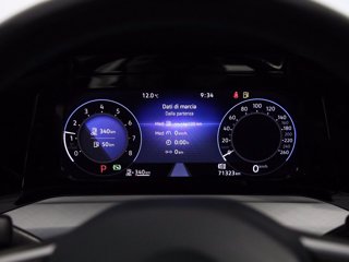 VOLKSWAGEN Golf 1.5 tgi life 130cv dsg