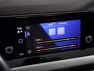 VOLKSWAGEN Golf 1.5 tgi life 130cv dsg