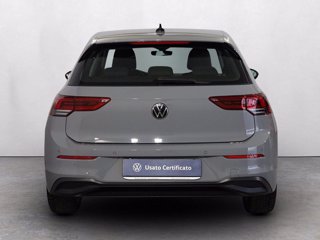 VOLKSWAGEN Golf 1.5 tgi life 130cv dsg