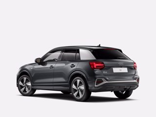 AUDI Q2 30 TDI S line Edition