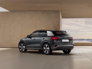 AUDI Q2 30 TDI S line Edition