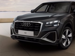 AUDI Q2 30 TDI S line Edition