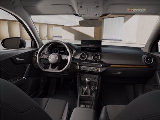 AUDI Q2 30 TDI S line Edition