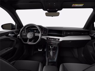 AUDI A1 allstreet 35 TFSI S tronic Identity Contrast