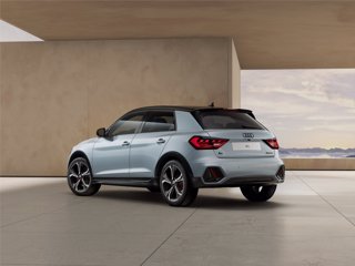 AUDI A1 allstreet 35 TFSI S tronic Identity Contrast