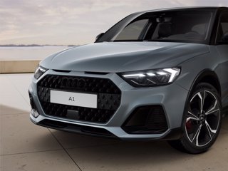 AUDI A1 allstreet 35 TFSI S tronic Identity Contrast
