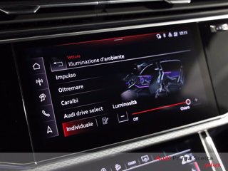 AUDI Q8 3.0 tdi mhev s line edition quattro 286cv tiptronic