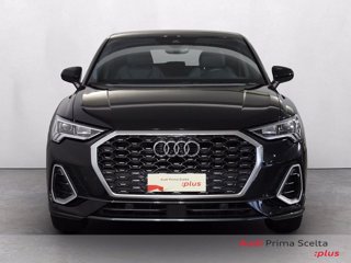 AUDI Q3 sportback 35 2.0 tdi s line edition s-tronic