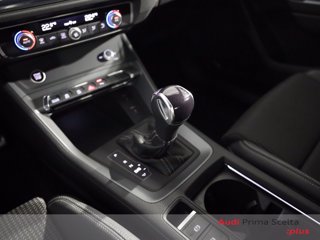 AUDI Q3 sportback 35 2.0 tdi s line edition s-tronic