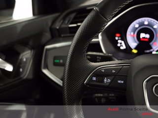 AUDI Q3 sportback 35 2.0 tdi s line edition s-tronic