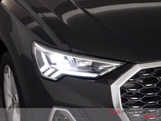 AUDI Q3 sportback 35 2.0 tdi s line edition s-tronic