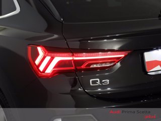 AUDI Q3 sportback 35 2.0 tdi s line edition s-tronic