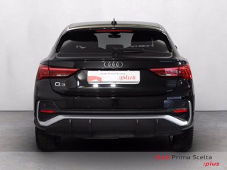 AUDI Q3 sportback 35 2.0 tdi s line edition s-tronic