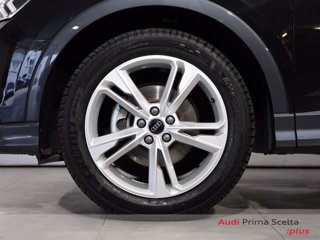 AUDI Q3 sportback 35 2.0 tdi s line edition s-tronic