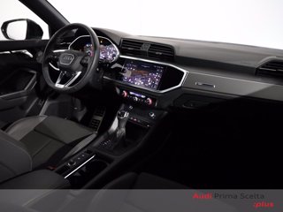 AUDI Q3 sportback 35 2.0 tdi s line edition s-tronic