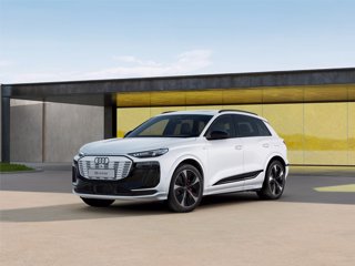 AUDI Q6 e-tron quattro S line edition