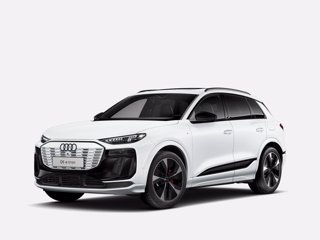 AUDI Q6 e-tron quattro S line edition