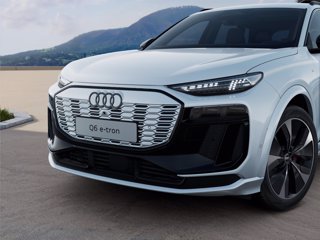 AUDI Q6 e-tron quattro S line edition