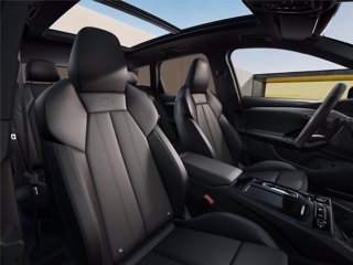 AUDI Q6 e-tron quattro S line edition