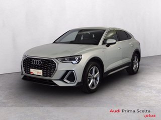 AUDI Q3 sportback 35 2.0 tdi s line edition s-tronic