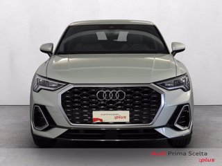 AUDI Q3 sportback 35 2.0 tdi s line edition s-tronic