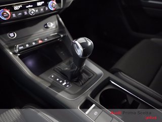 AUDI Q3 sportback 35 2.0 tdi s line edition s-tronic