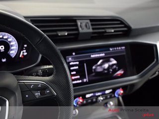 AUDI Q3 sportback 35 2.0 tdi s line edition s-tronic