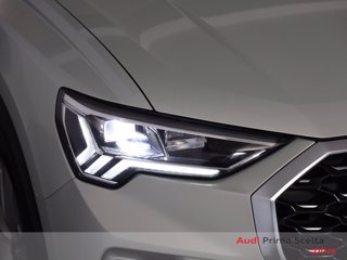 AUDI Q3 sportback 35 2.0 tdi s line edition s-tronic