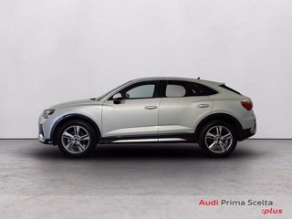 AUDI Q3 sportback 35 2.0 tdi s line edition s-tronic