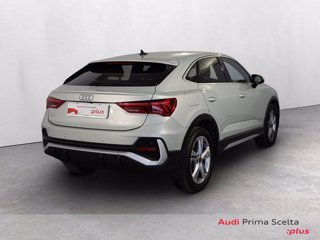 AUDI Q3 sportback 35 2.0 tdi s line edition s-tronic