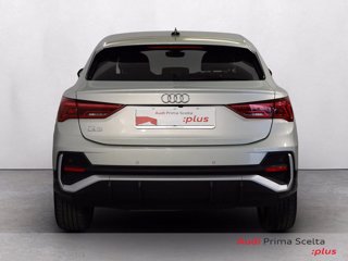 AUDI Q3 sportback 35 2.0 tdi s line edition s-tronic