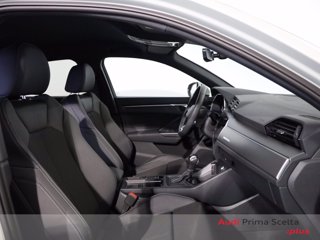 AUDI Q3 sportback 35 2.0 tdi s line edition s-tronic