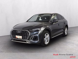 AUDI Q5 sportback 35 2.0 tdi mhev 12v s-tronic