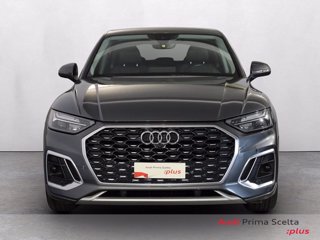 AUDI Q5 sportback 35 2.0 tdi mhev 12v s-tronic